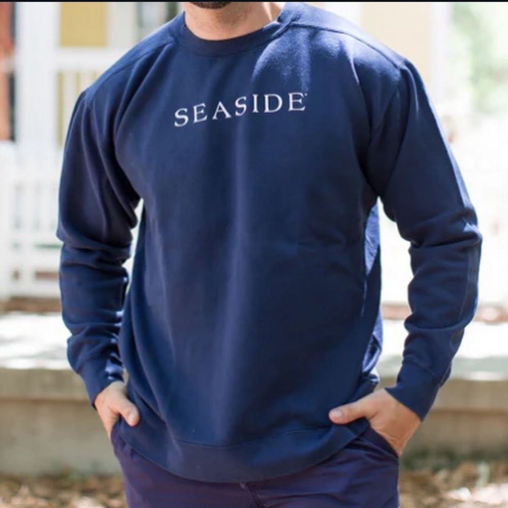 Seaside hoodie